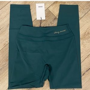 Gymshark Whitney Simmons Leggings in Amazon.XS NWT